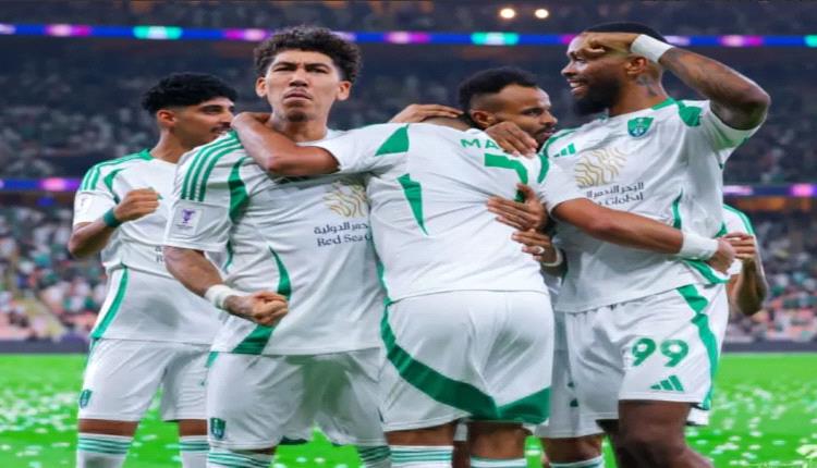 أهلي جدة يصعق بوريرام ويضرب موعدا مع الهلال في نصف نهائي دوري ابطال اسيا للنخبة