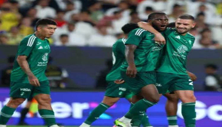 محرز وتوني يقودان أهلي جدة أمام بوريرام