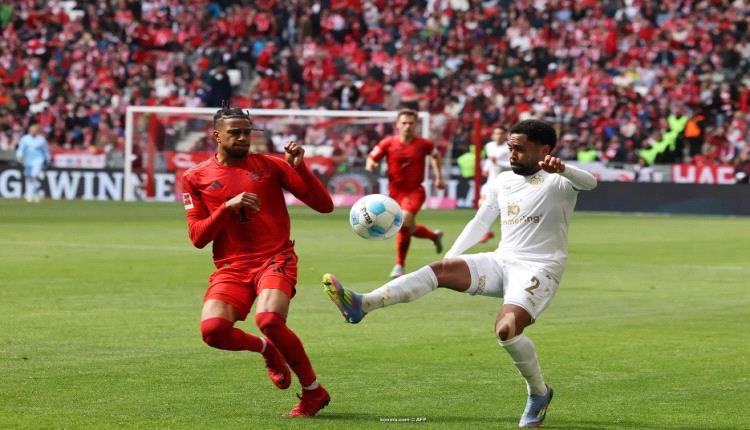 بايرن يقسو على ماينز ويقترب خطوة كبيرة من لقب البوندسليجا