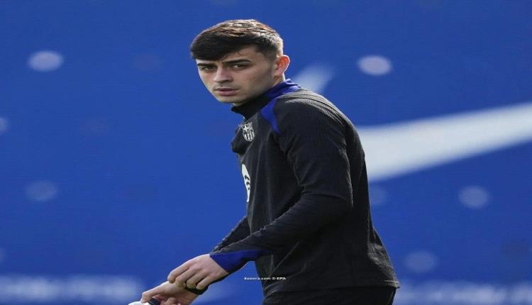 بيدري يكشف الستار عن الوجه الإنساني لفليك