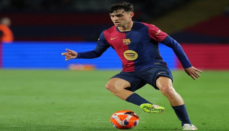 ​​​​​​​بيدري: رودري فتح طريق الجوائز أمام لاعبي الوسط