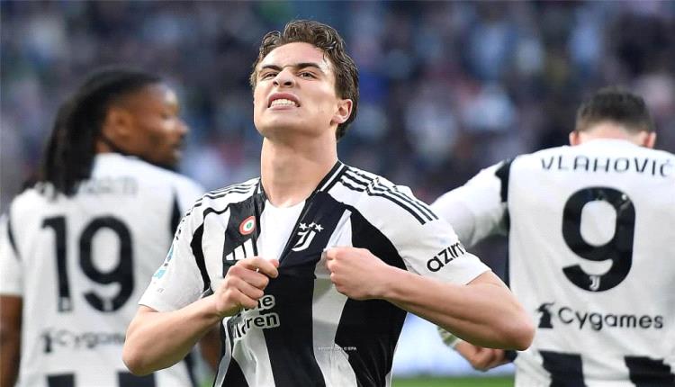 رسميا.. إيقاف نجم يوفنتوس