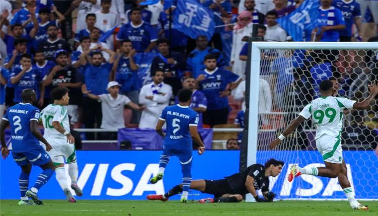 الأهلي يقهر الهلال ويخطف التأهل لنهائي النخبة الآسيوية