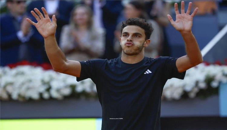 سيروندولو يطيح بزفيريف خارج مدريد