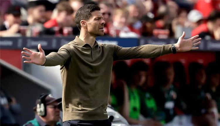 ألونسو يبلغ نجوم ليفركوزن بقرار الرحيل