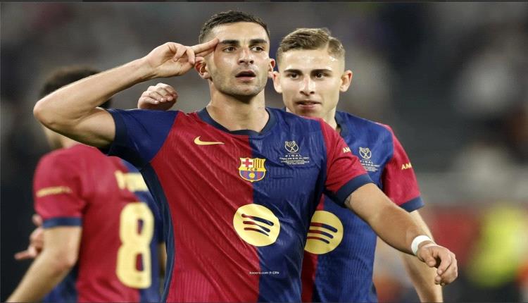 برشلونة يواجه إنتر بتشكيل الكلاسيكو