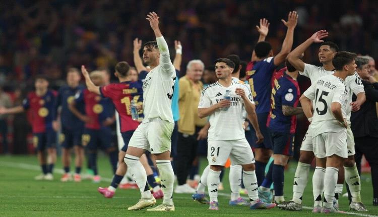 بسبب قضية جنسية.. النيابة الإسبانية تطالب بسجن أحد لاعبي ريال مدريد و3 من زملائه السابقين