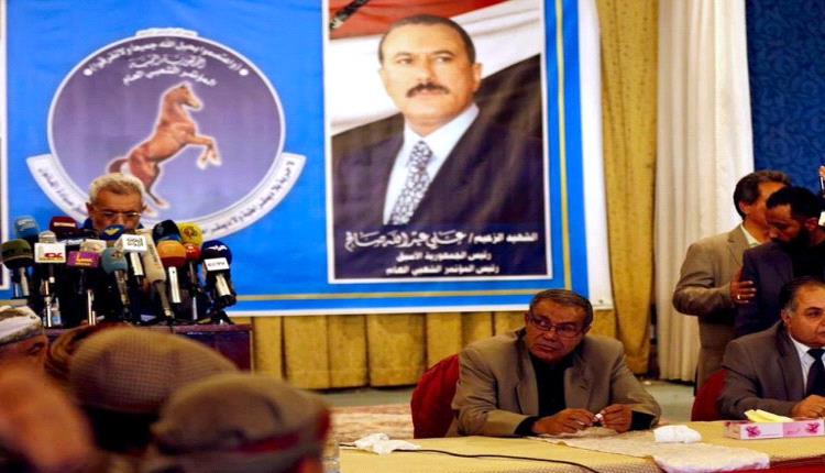 بعد رسائل تهديد.. الحوثيون يفضون بالقوة اجتماعا لـ«مؤتمر صنعاء»
