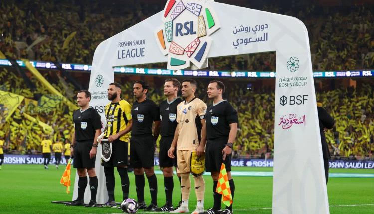 بقرار جديد.. الاتحاد السعودي يستهدف تقليل الاعتماد على الحكم الأجنبي