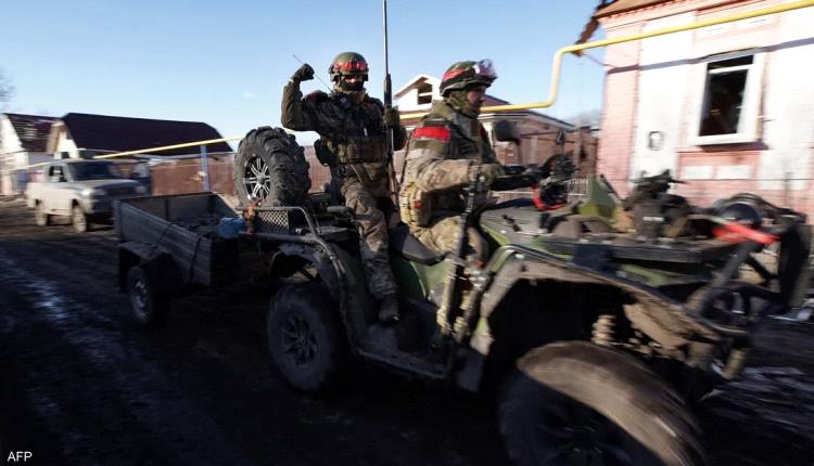 الجيش الروسي يدمر مركز قيادة ومرافق مطارات عسكرية أوكرانية
