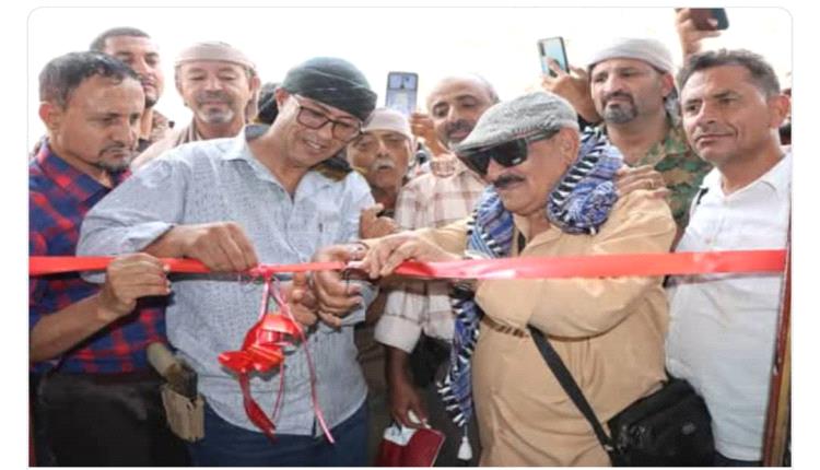 حفل ثقافي وفني بمناسبة افتتاح نادي قتد الثقافي والرياضي والاجتماعي