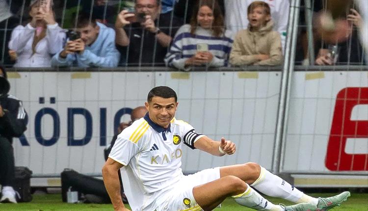 رغم رغبة رونالدو.. نجم مارسيليا يرفض نداء النصر