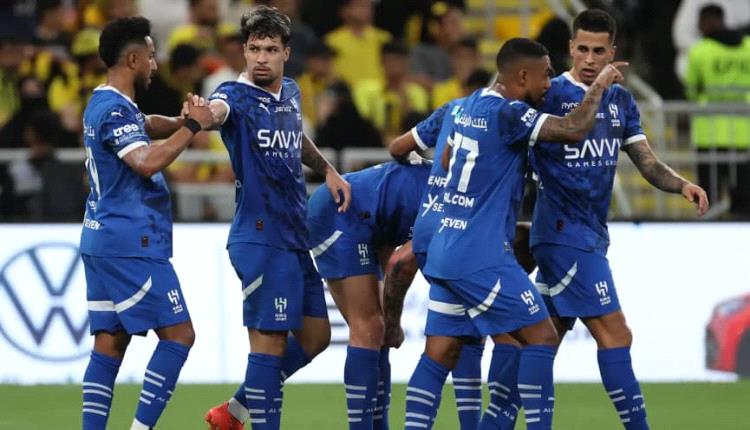 الكشف عن عقوبة الهلال بعد الانسحاب من السوبر السعودي