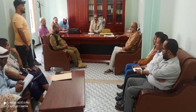 استئناف الضالع تؤكد إتخاذ إجراءات قانونية بحق المعتدين على رئيس محكمة الشعيب