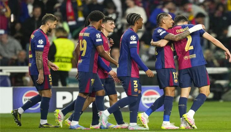 تحرك مفاجئ.. النصر يقترب من التعاقد مع مدافع برشلونة