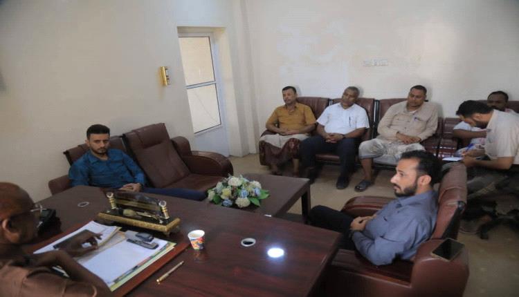 مناقشة آلية تخفيض أسعار الأدوية في المهرة