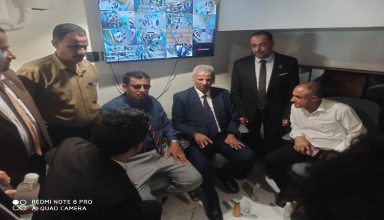 افتتاح بنك الشمول للتمويل الاصغر الاسلامي فرع لحج