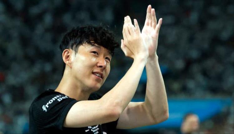 الكوري سون ينتقل إلى لوس أنجلوس الأميركي