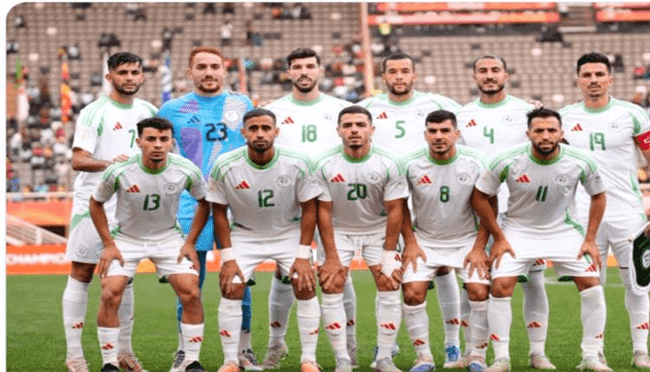 الجزائر تتعادل مع جنوب إفريقيا في كأس إفريقيا للمحليين