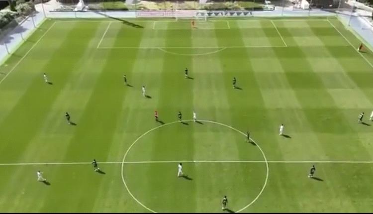 هدف خرافي وتصويبة نارية لنجم ريال مدريد في شباك ليغانيس