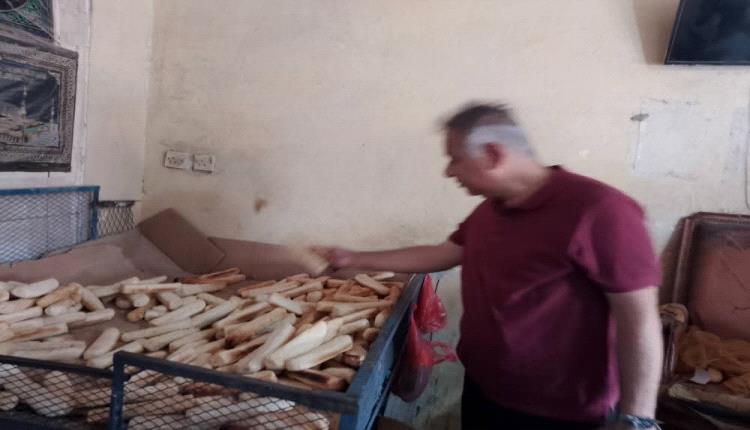 نزول ميداني يغلق أفران ومحلات تستغل المواطنين في المعلا