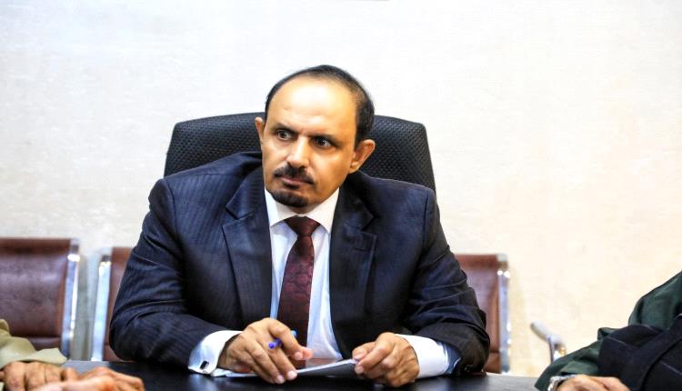 محافظ حضرموت يوجّه كلمة مهمة لأبناء المحافظة (نص الكلمة)