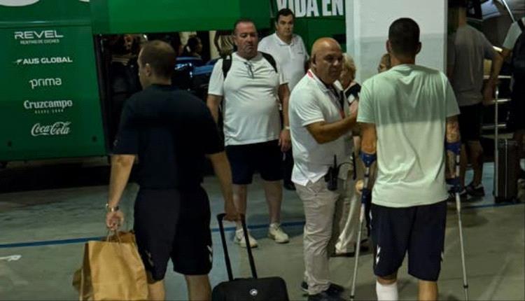 "كسر" يبعد إيسكو عن بيتيس عدة أشهر