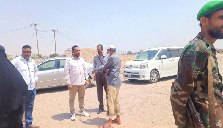 رصد التجاوزات والمخالفات  وحالات العبث والفساد في منطقة بئر فضل