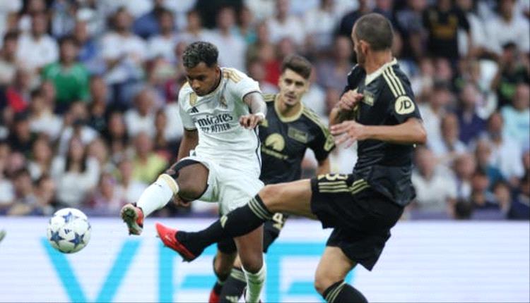 مانشستر سيتي يقتحم سباق التعاقد مع نجم ريال مدريد