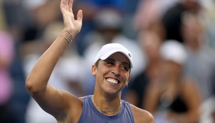 كيز تصطدم بريباكينا في الدور الرابع من سينسيناتي
