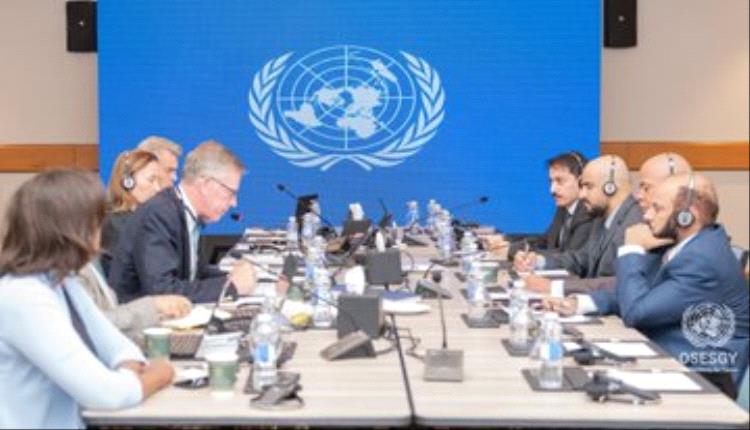 اجتماعات أممية حثيثة لوقف إطلاق النار في اليمن
