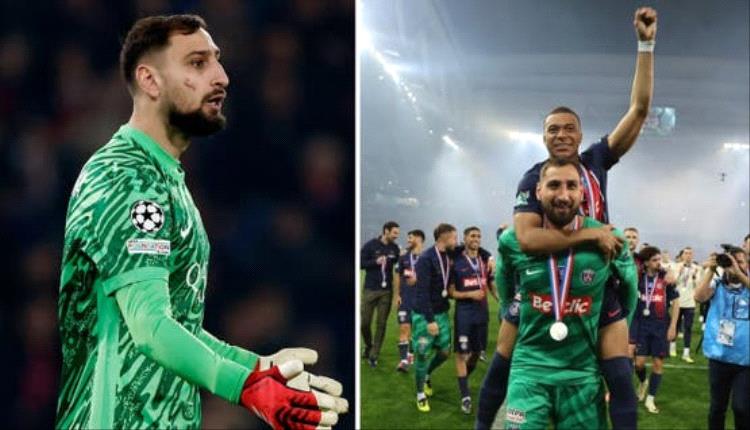 "تهديد باللجوء للقضاء".. مبابي يشعل "فتيل" خلافات دوناروما وباريس