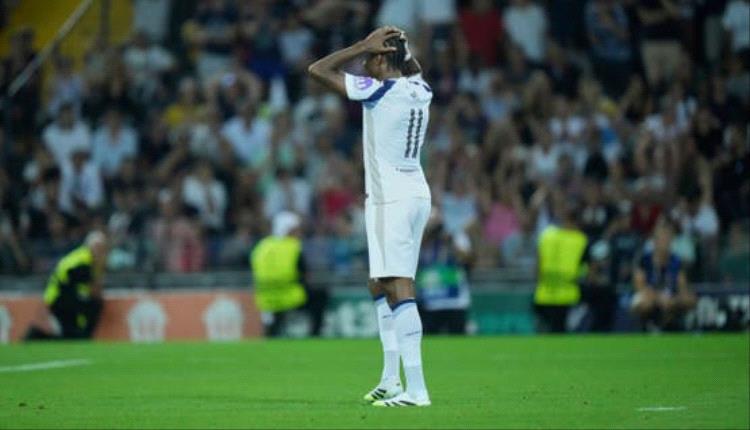 تعليقات عنصرية من جماهير توتنهام ضد لاعبها بعد خسارة السوبر الأوروبي