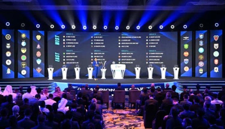 النصر يواجه الزوراء العراقي وغوا الهندي في دوري أبطال آسيا 2