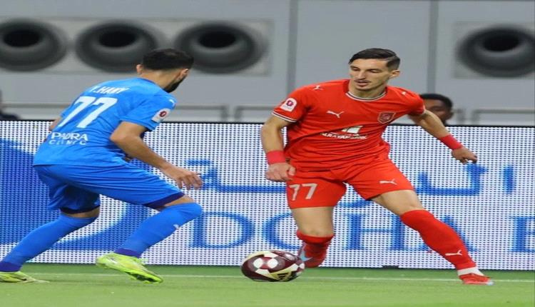 الدحيل يتعثر أمام الشحانية