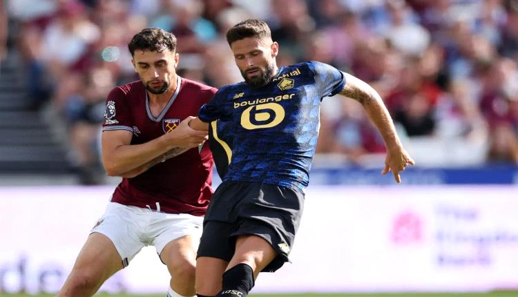 48 ساعة تمنح جيرو إنجازًا تاريخيًا في الدوري الفرنسي