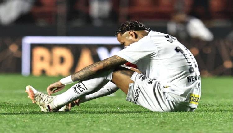 نيمار يبكي بحسرة بعد خسارة "مذلة" أمام جماهيره الغاضبة