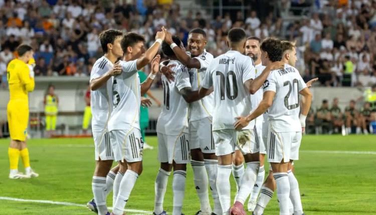 5 غيابات وصفقات جديدة.. ريال مدريد يرفع الستار عن موسمه أمام أوساسونا