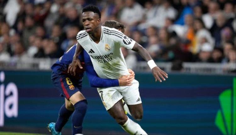 ريال مدريد يحرم فينيسيوس من ركلات الجزاء.. "مزعج وغير ملتزم"