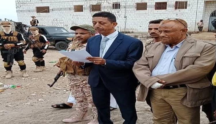 العدالة تأخذ مجراها في أبين بتنفيذ القصاص بحق قاتل شخصين