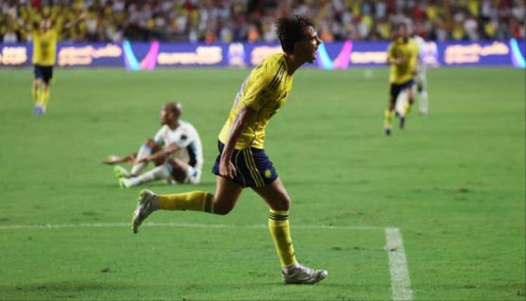 النصر يقهر الاتحاد بعشرة لاعبين ويبلغ نهائي كأس السوبر السعودي