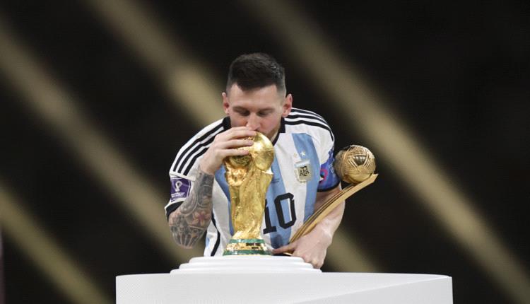 الكشف عن موعد آخر مباراة رسمية للأسطورة ميسي في الأرجنتين