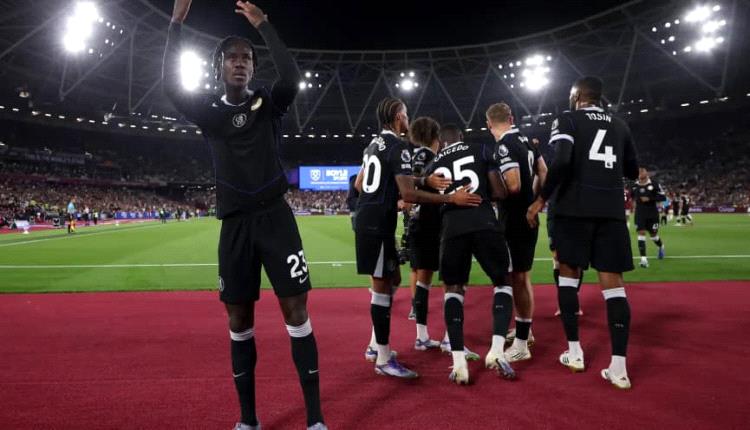 تسيل يسحق توتنهام بخماسية 