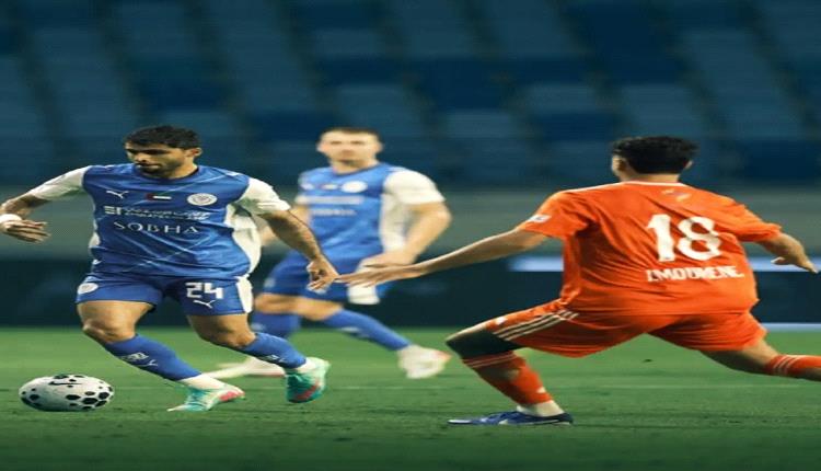 النصر يعمق جراح عجمان في الدوري الإماراتي