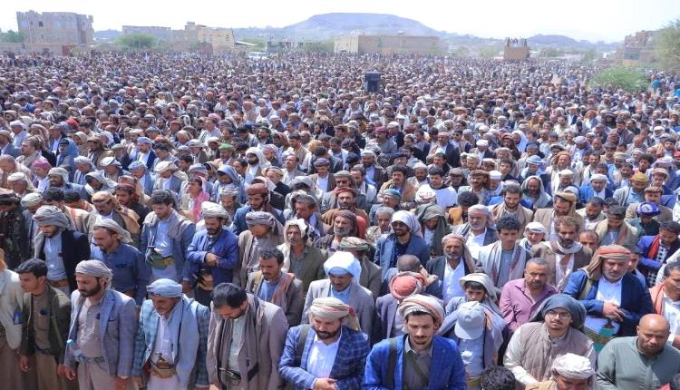 خطباء مساجد في اليمن يهاجمون حزب صالح بإيعاز حوثي
