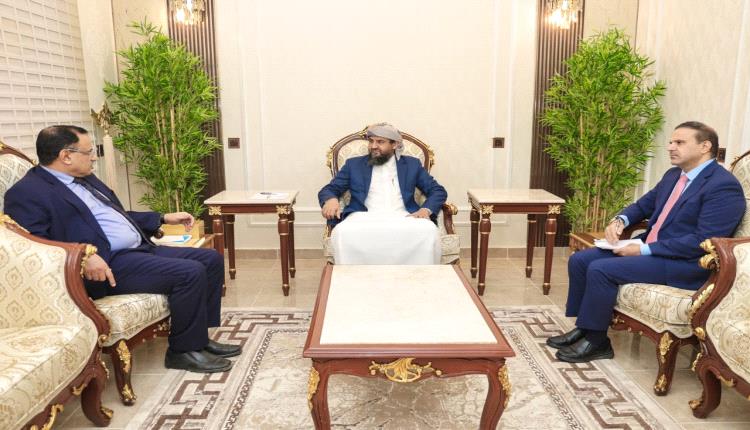 المحرّمي يشدد على سرعة معالجة آثار المنخفض الجوي في القطاعين الزراعي والسمكي