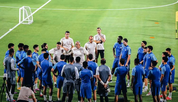 منتخب الإمارات يوضح أسباب غياب بعض لاعبيه