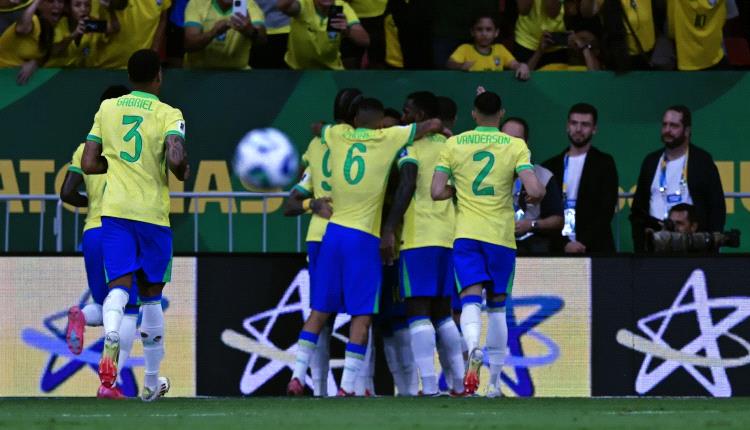 البرازيل تواجه كوريا الجنوبية واليابان وديًا