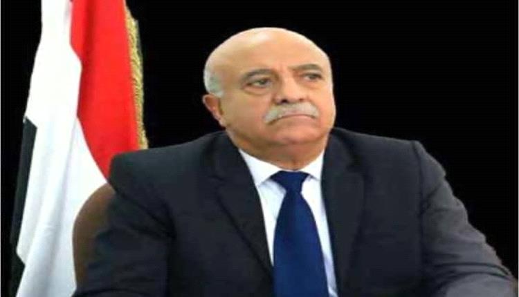 نجل الرهوي يؤكد مصرع والده في الغارات على صنعاء