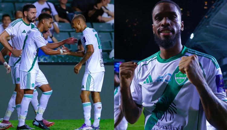 أهلي جدة يستهل مشواره في الدوري السعودي بتفادي مفاجآت نيوم